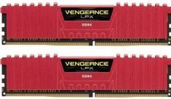 Productafbeelding Corsair Vengeance LPX (2 x 8GB, 2400 MHz, DDR4 RAM, DIMM 288 pin)