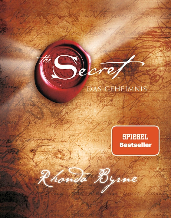 The Secret Das Geheimnis (Tedesco, Rodano Byrne, 2007)