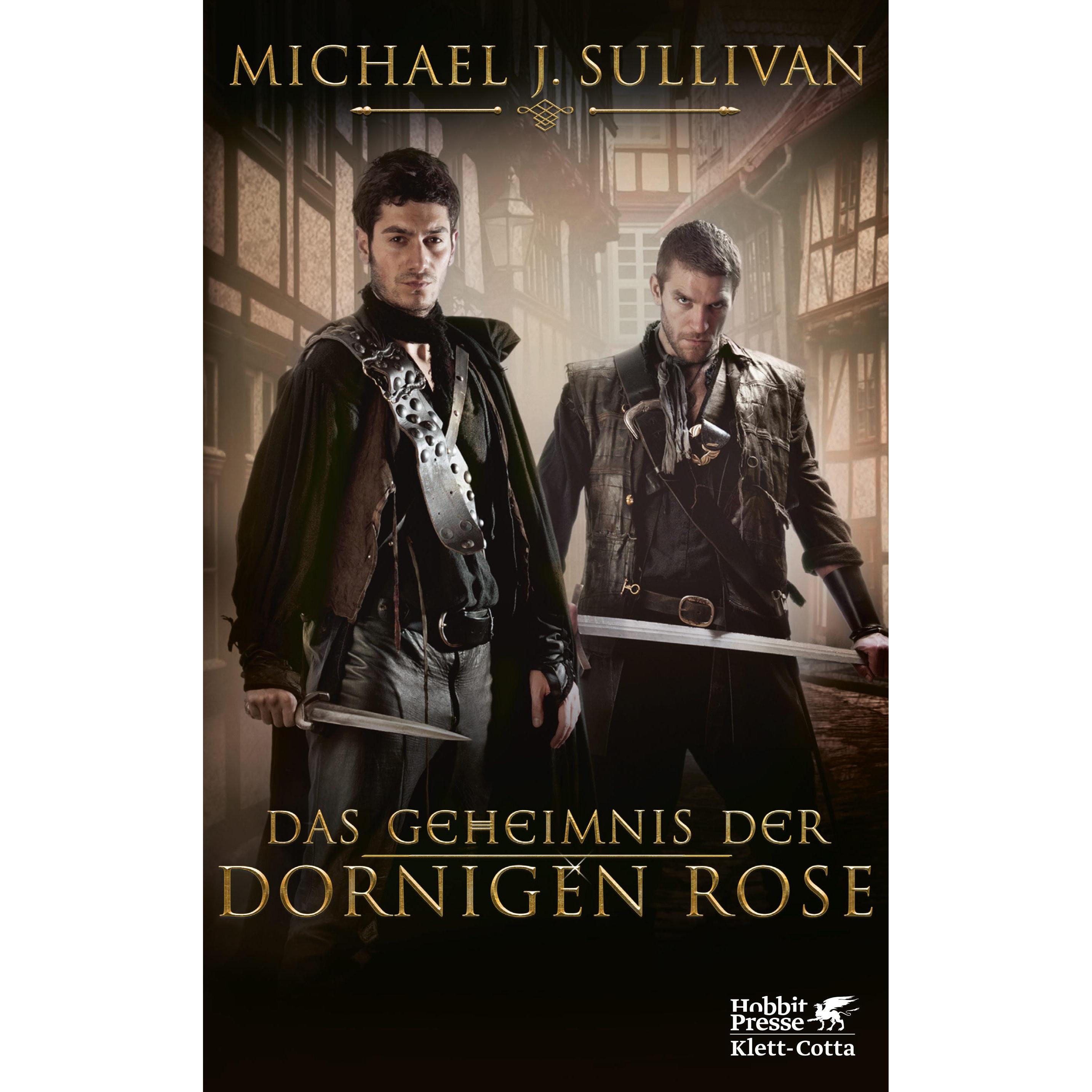 Thumbnail - Das Geheimnis der Dornigen Rose, Belletristik von Michael J. Sullivan