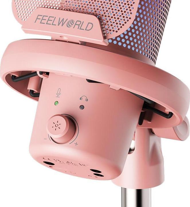 Produktbild Feelworld VM1-AS-P Microphone