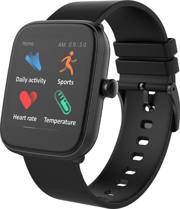 Produktbild Vector Smartwatch Smart VCTR-31, Schwarz (36 mm)