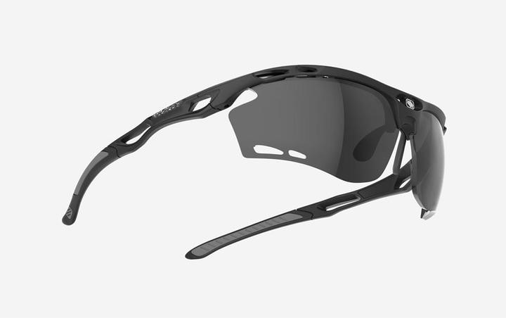 Produktbild Rudy Project Propulse Brille (Matte Black, Grau)