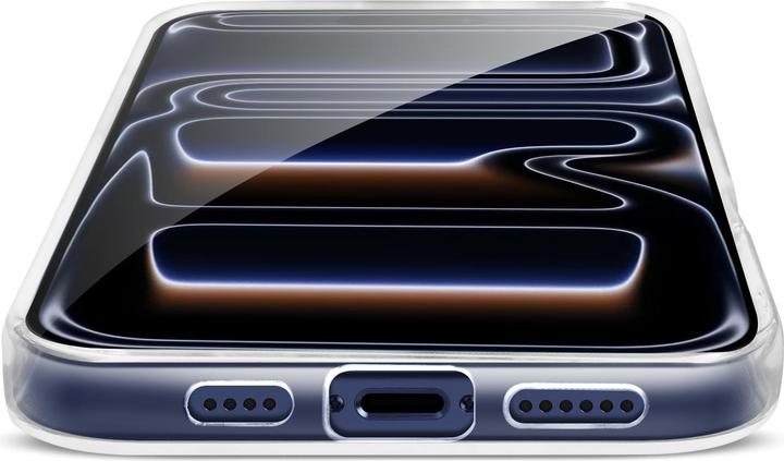 Produktbild Avizar Elastische Silikonhülle (Apple iPhone 17 Pro Max)