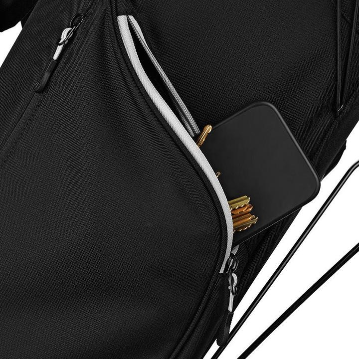 Produktbild Taylor Made FlexTech Junior Standbag Schwarz