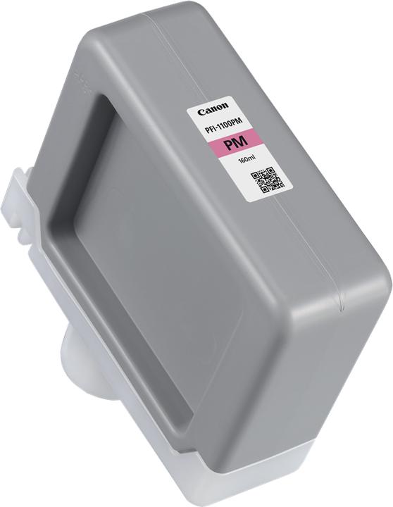 Actual product image Canon Pfi-1100pm (PM)