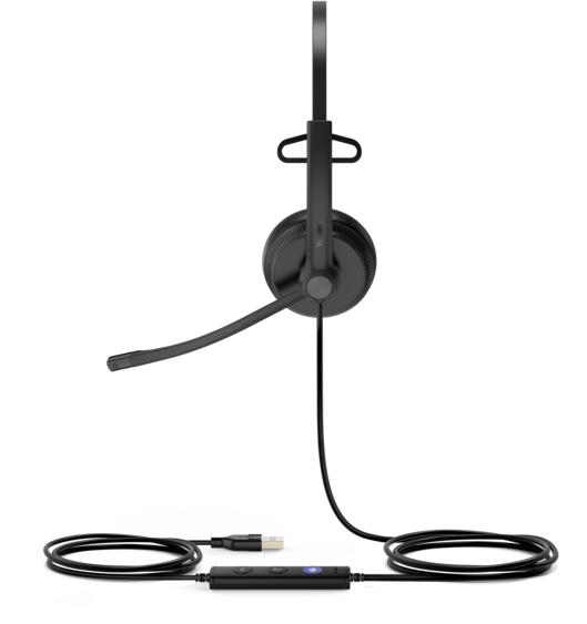 Productafbeelding Yealink UH34 Mono Teams (Bedraad, USB-A, Microsoft Teams)