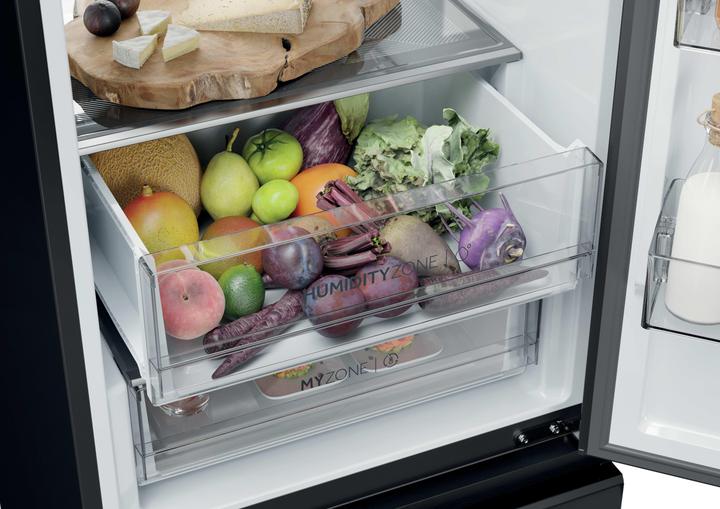 Actual product image Haier HTW7620DNGB (414 l)