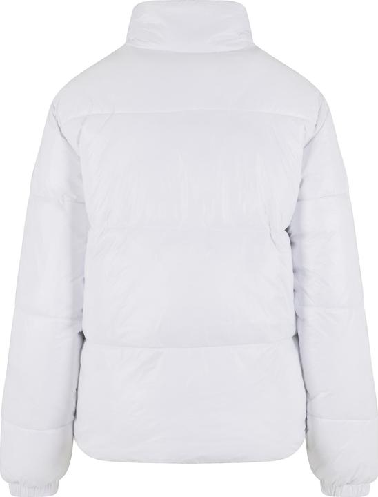 Actual product image Urban Classics Recycled Cropped Puffer (S)