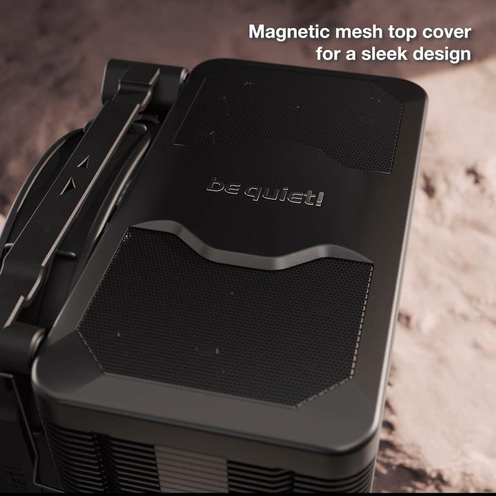 Produktbild be quiet! Dark Rock 5 (161 mm)