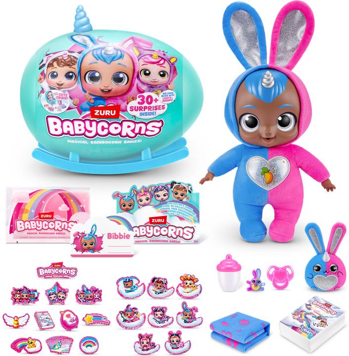Produktbild Zuru Babycorns gross 92108