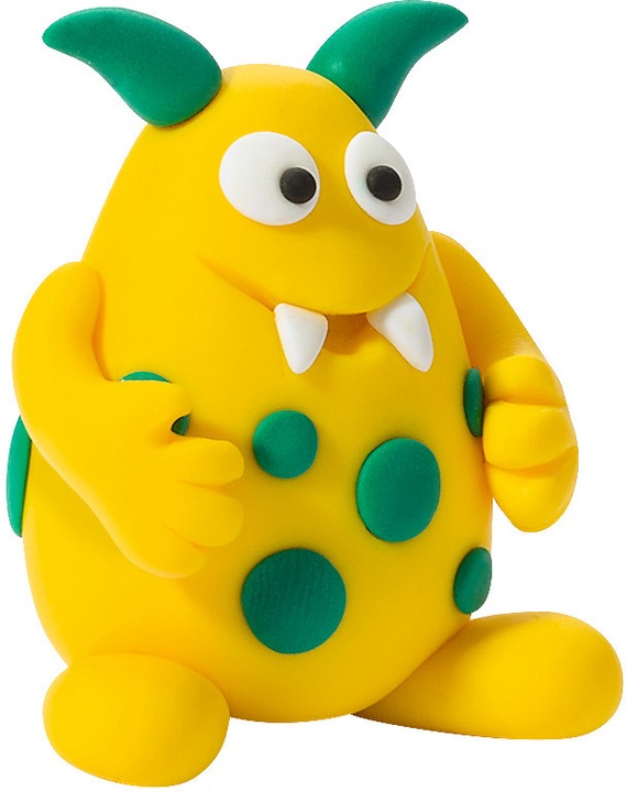 Produktbild Fimo Modelliermasse-Set Basic