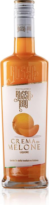 Russo Melonen-Sahne-Likör (1 x 50 cl)