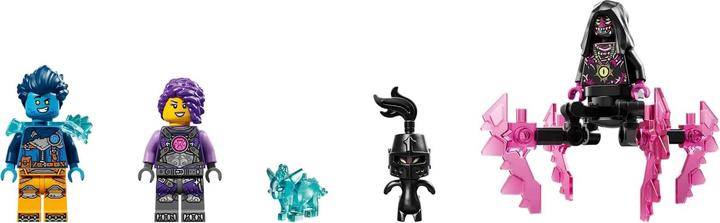 Produktbild LEGO Krokodil-U-Boot (71512, LEGO Dreamzzz)