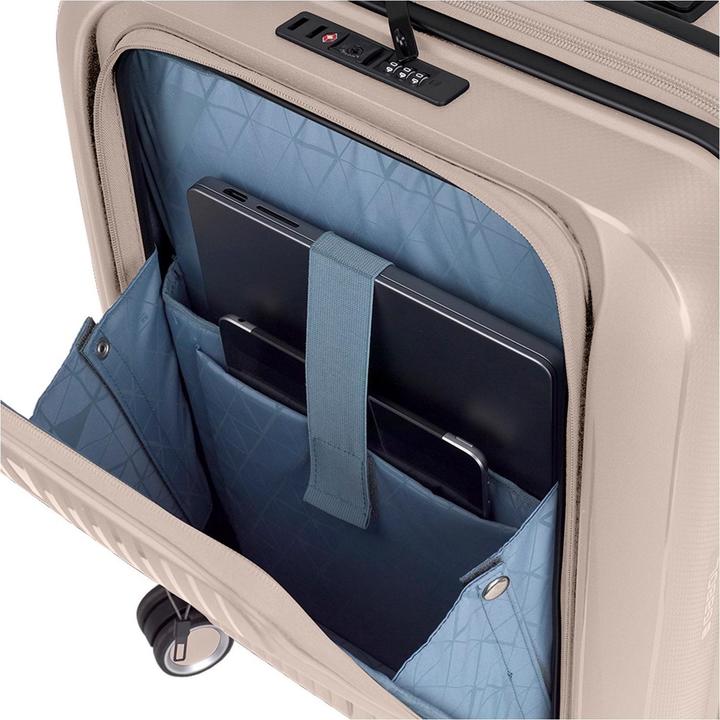 Produktbild Gabol Brooklyn - Kabinenkoffer mit Laptopfach 15.6" (41.70 l)