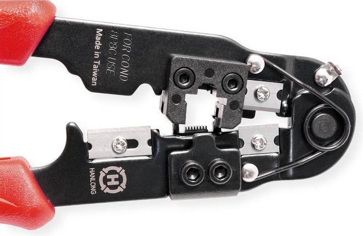 Produktbild Value Crimpzange 8P8C