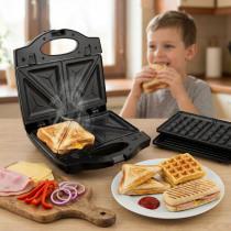 Produktbild Esperanza EKT005 Sandwich-Toaster