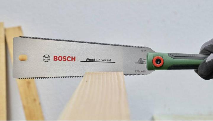 Produktbild Bosch Professional Sägeblatt für Japansäge Ryoba, 1600A02ZB9, 250 mm
