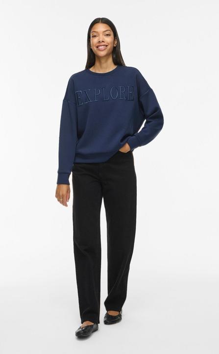 Produktbild Vila VIREFLECT Rundhals Langärmeliges Sweatshirt (XXL)