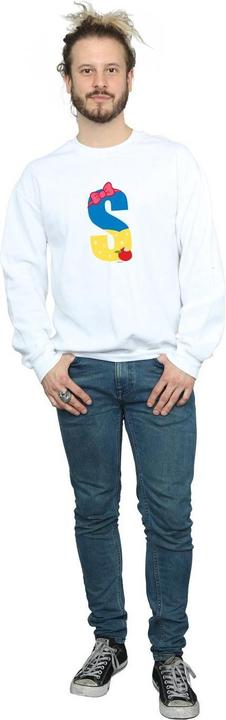 Immagine prodotto Disney Alphabet S Is For Snow White Felpa Uomo (L)