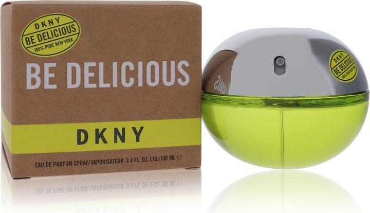 Produktbild DKNY Be Delicious by Donna Karan for Women 8.4 Oz Fragrance Mist (250 ml, Body Mist)