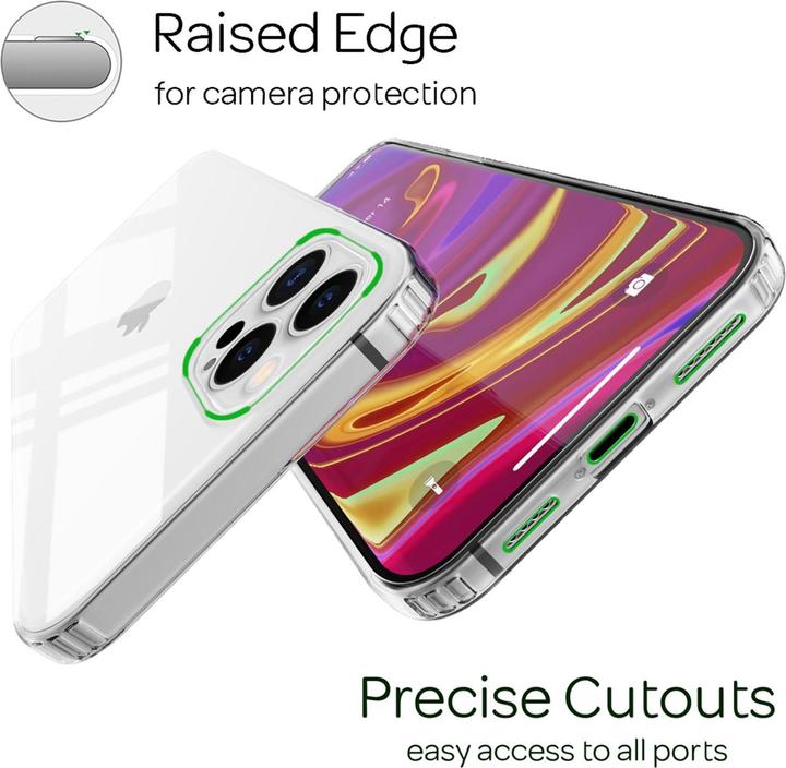 Actual product image Nalia hardcase (Apple iPhone 12 Pro Max)