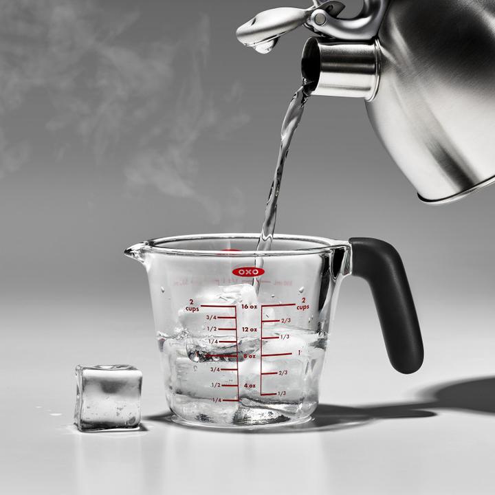Productafbeelding OXO Messbecher aus Glas (250 ml)