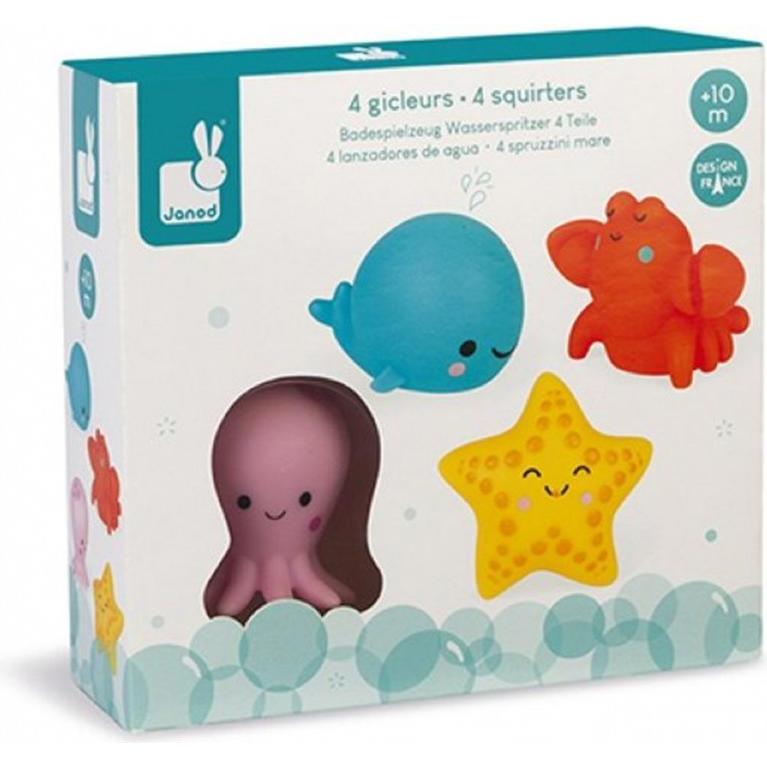 Thumbnail - Janod 4 Meerestiere