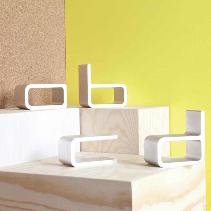 Produktbild Authentics Entrance Hausnummer 6