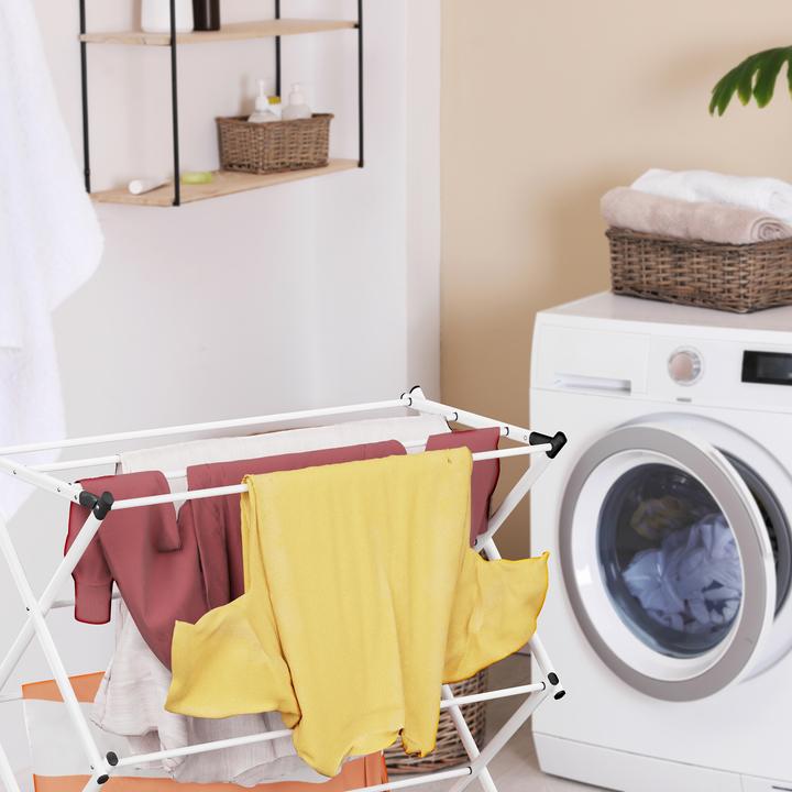 Actual product image Relaxdays Laundry rack (0.11 m)