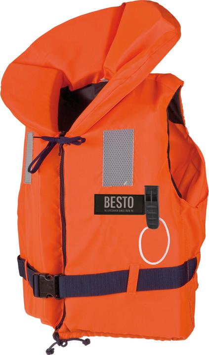 Produktbild Besto 60-70 kg Schwimmweste (60, 62, 63, 64, 66, 68, 70 K, 65 K, 70 - 90 kg)