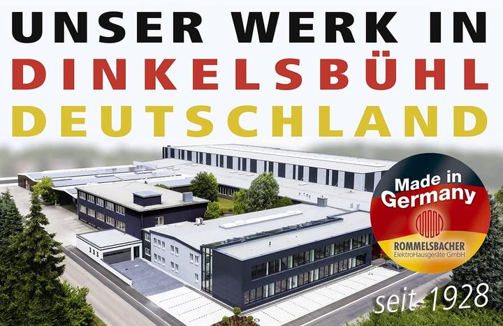 Produktbild Rommelsbacher AK 2080