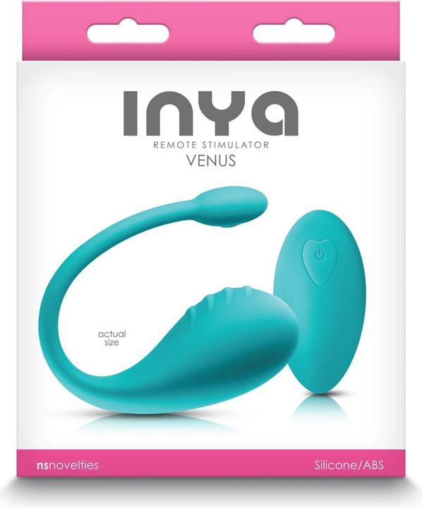 Produktbild NS Novelties Inya Venus Teal