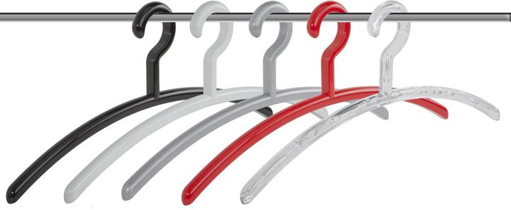 Produktbild cw-concept Elegance Kleiderbügel 5er-Set