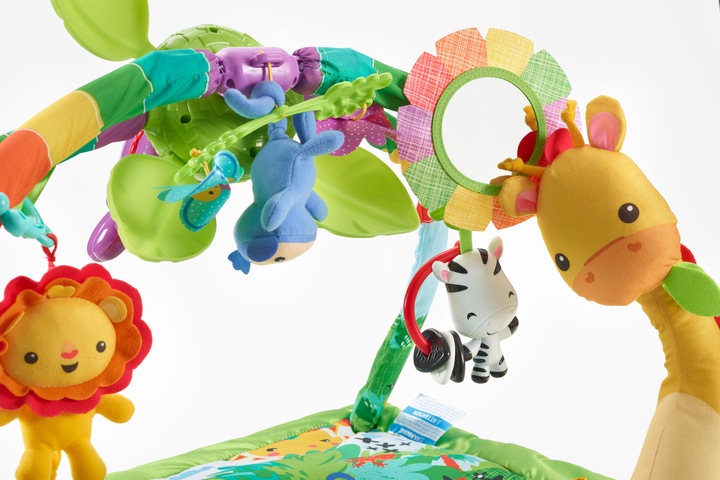 Immagine prodotto Fisher-Price Palestrina del Tucano