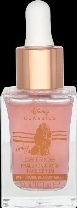 Image du produit Catrice Sérum visage à l'acide hyaluronique Disney Classics (30 ml)
