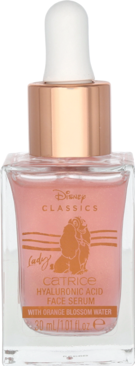 Actual product image Catrice Disney Classics Hyaluronic Acid Face Serum (30 ml)