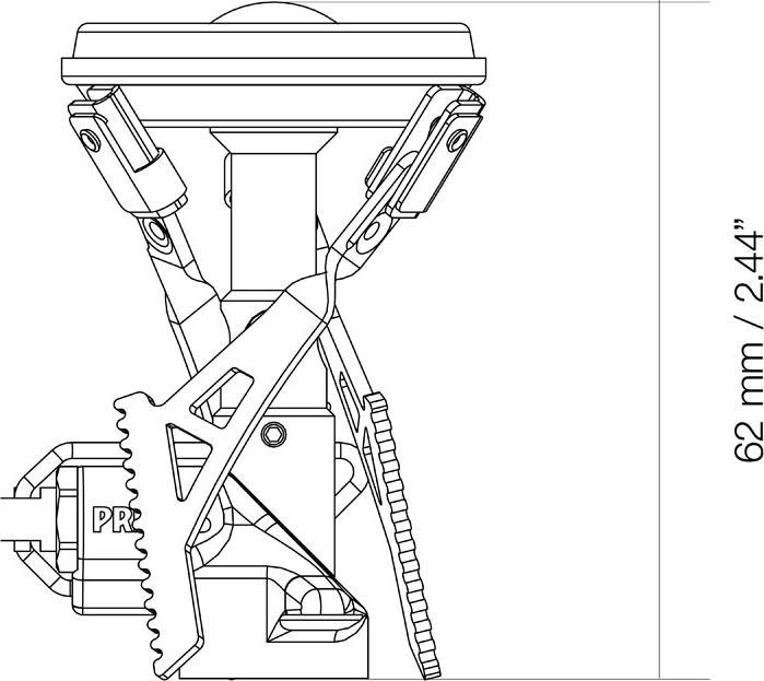 Produktbild Primus Micron III Piezo