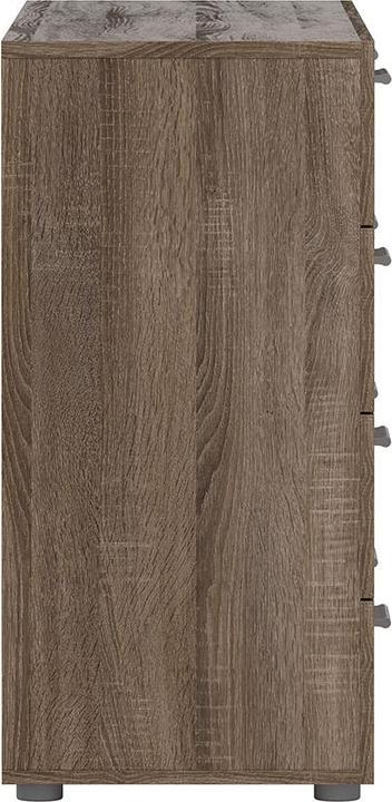 Produktbild Tvilum Kommode Pepe (140 x 40 x 81.70 cm)