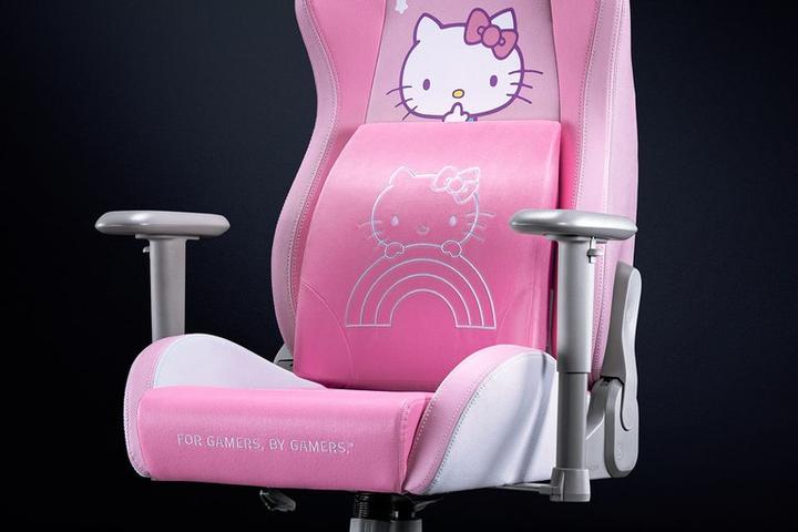 Produktbild Razer Lumbar Cushion Hello Kitty
