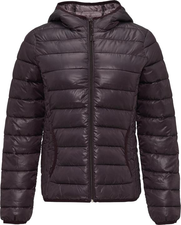 Produktbild S.Oliver Outdoor-Jacke Leicht wattierte Steppjacke mit Kapuze (XS)