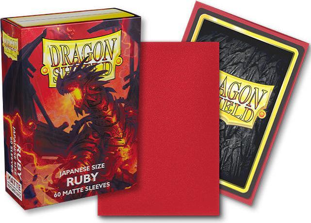 Produktbild Arcane Tinman ART11137 - : Japanese Matte Ruby (60) (GB)