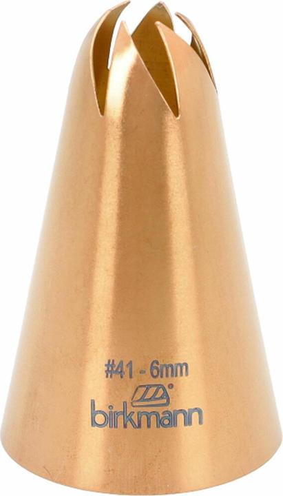 Produktbild Birkmann Rosentülle Nr. 41 ø 6 mm (Spritztüllen)