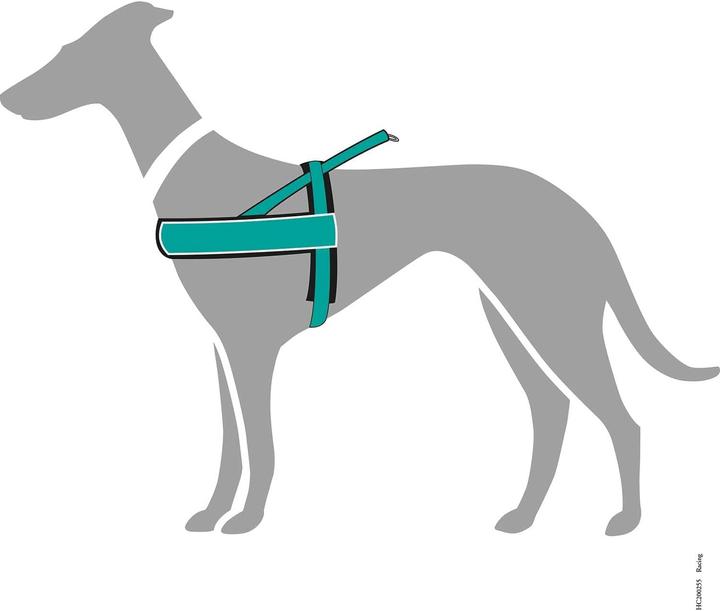 Image du produit Hunter Racing (XXL, Chien, Jogging, Vélo, Général, Promenade)