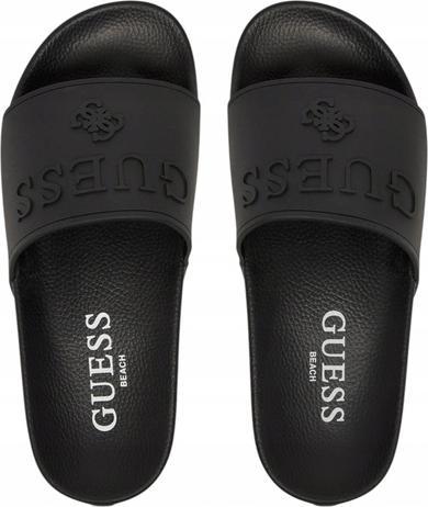 Actual product image Guess Damen Hausschuhe Schwarz 37/38 (37)