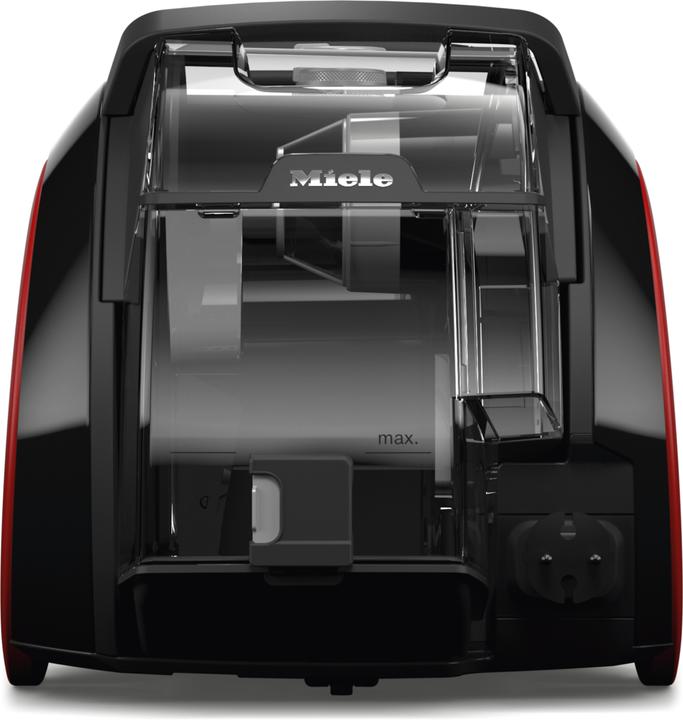 Produktbild Miele Staubsauger ohne Beutel Boost CX1 125 Edition ObsidianSchwarz