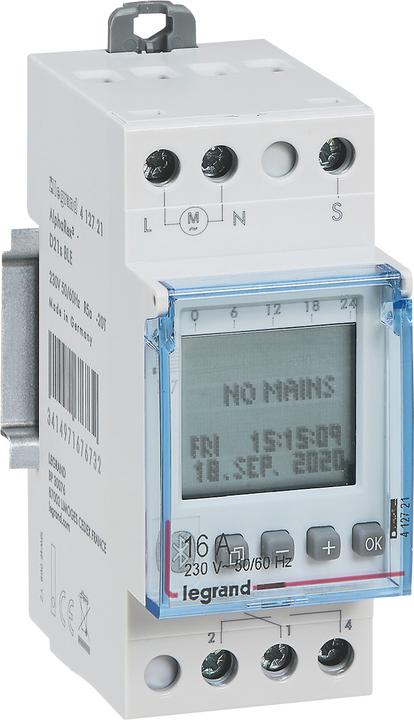 Actual product image Legrand 412721