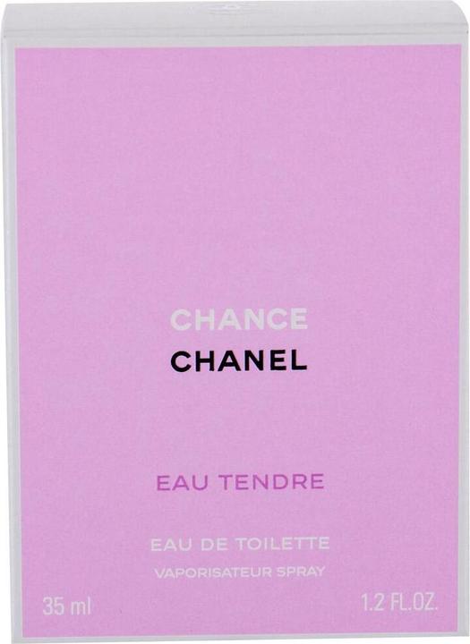 Actual product image Chanel Opportunity (Eau de toilette, 35 ml)