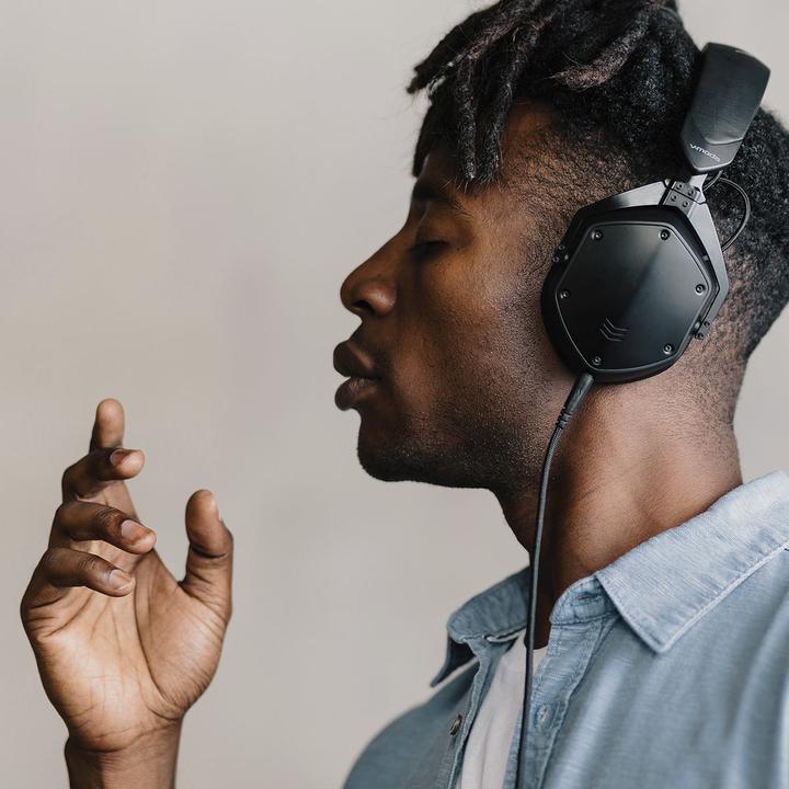 Actual product image V-Moda Crossfade M-200 (No noise cancellation, Cable)