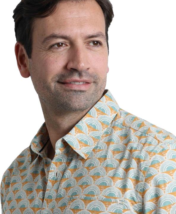 Produktbild Weird Fish Faraway Hemd (4XL)