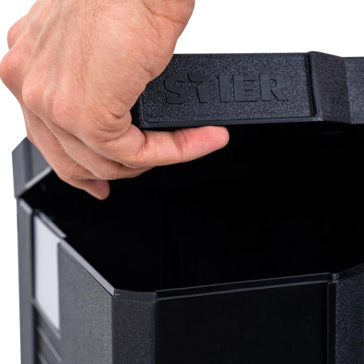Produktbild Stier Systainer V T-LOC BLACK-Edition (1 Teil)